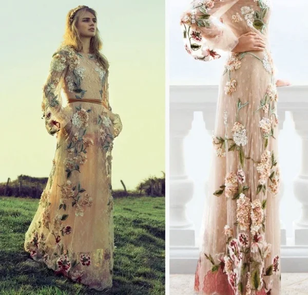 Бохо-шик - стиль для те модницх, кто не боится ломать стереотипы и быть шикарной по-своему мода,модный обзор,Наряды,образ,Стиль