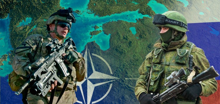 Отношения НАТО и РФ никогда не были благоприятными