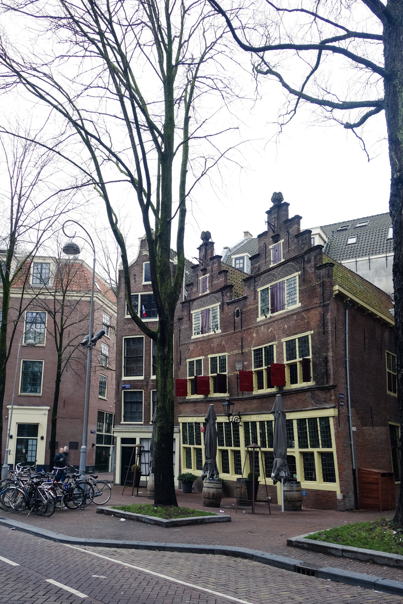 Однажды в Амстердаме 