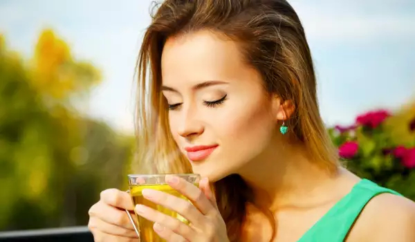 Натуральные эффективные чаи для похудения