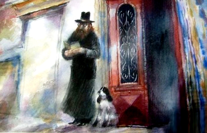 «Капризные» акварели с вихрем эмоций, на которых становятся добрыми даже корабли и кошки