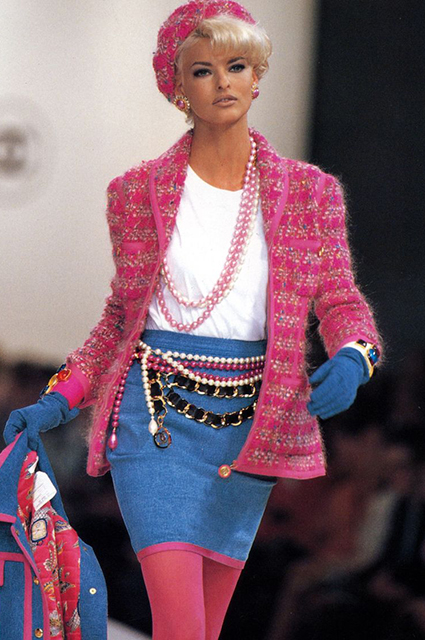 От Катрин Денев до Лили-Роуз Депп: 20 муз Chanel frontrowonly,Новости красоты