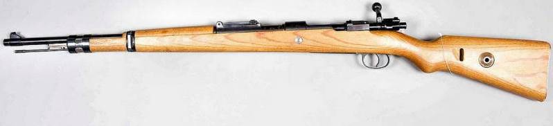 Служба и боевое применение немецкой магазинной винтовки Mauser 98k после окончания Второй мировой войны Служба и боевое применение немецкой магазинной винтовки Mauser 98k после окончания Второй мировой войны оружие