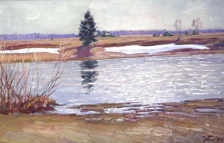 Художник Чайников Григорий Леонтьевич Художник Чайников Григорий Леонтьевич