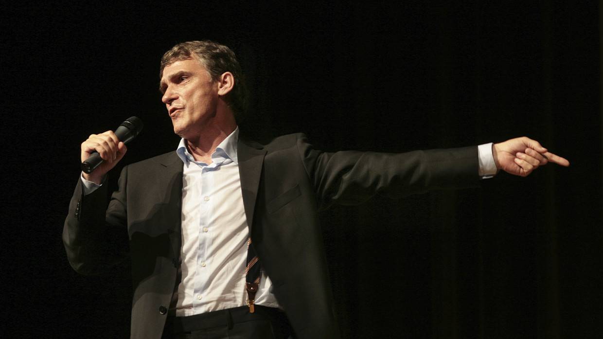 Состояние подключенного к ЭКМО Валерия Гаркалина немного улучшается