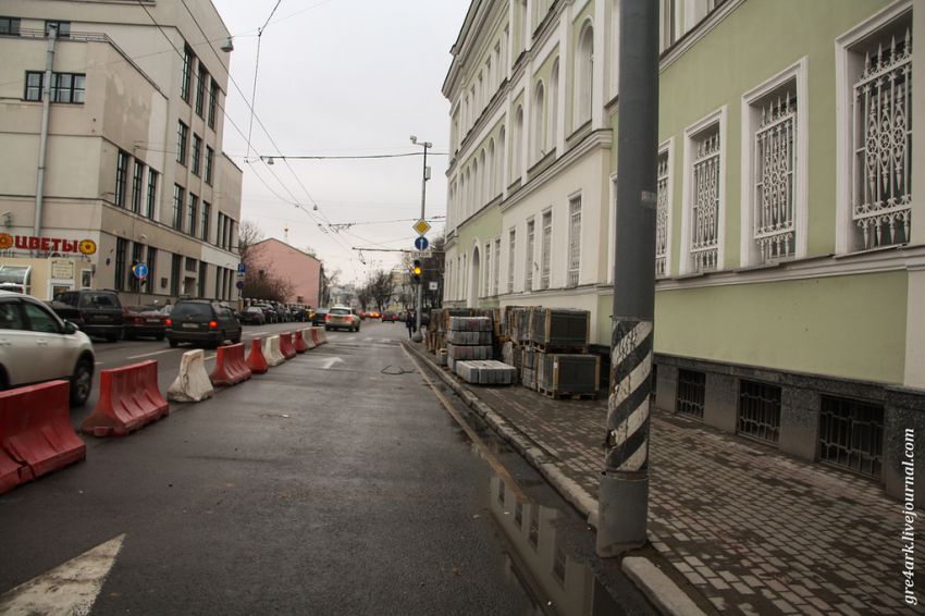 Москва, прогулка, критика, улица