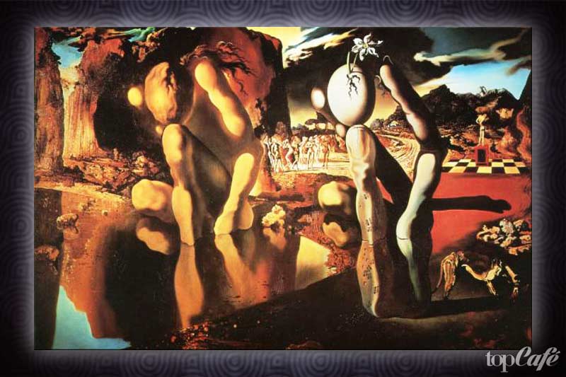  Метаморфозы нарцисса