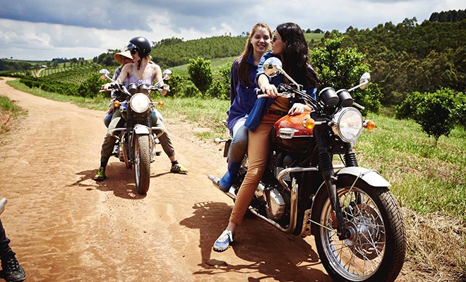 Жизнь в городе Нойва-ду-Кордейру: единственном поселении на Земле, где запрещено находиться мужчинам Жизнь в городе Нойва-ду-Кордейру: единственном поселении на Земле, где запрещено находиться мужчинам