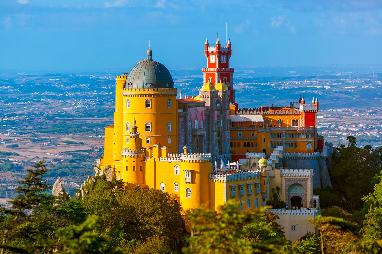 Картинки по запросу pena national palace