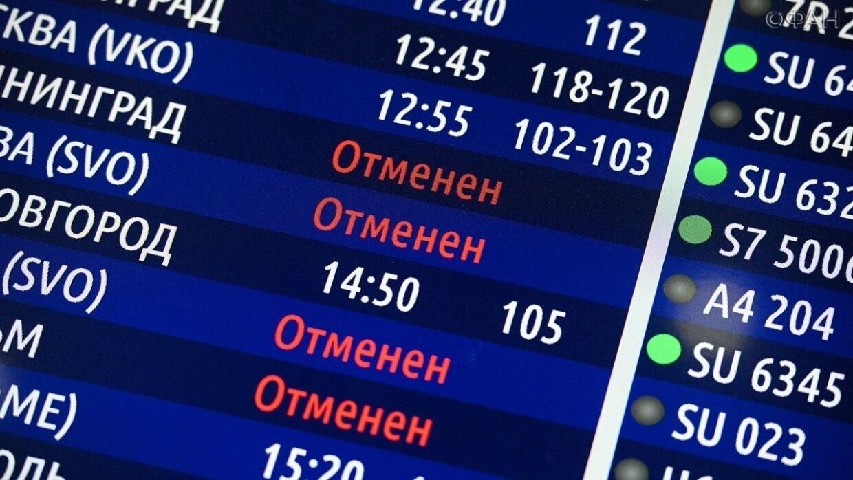 Правительство РФ выделило около 11 млрд рублей на поддержку аэропортов