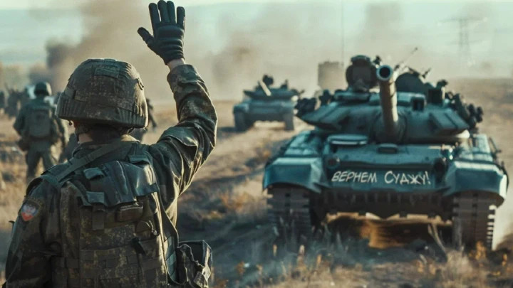  Сводка с фронтов СВО