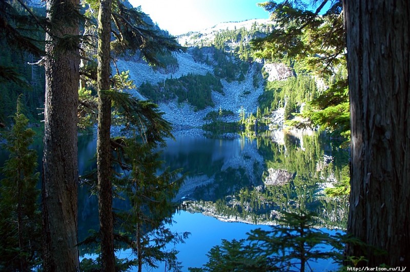 США: Озера и водопады долины реки Фосс США: Озера и водопады долины реки Фосс авиатур