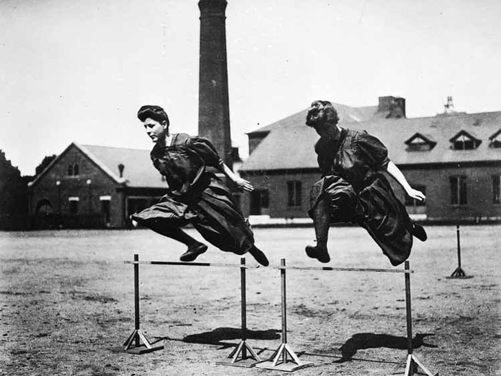 22 фотографии, на которых прошлое открывается с неожиданной стороны 22 фотографии, на которых прошлое открывается с неожиданной стороны доказательства