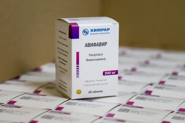 Стало известно, сколько лекарств от коронавируса есть в аптеках Петербурга
