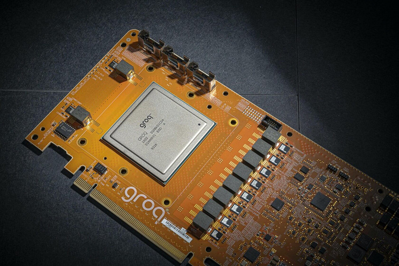 Groq Tensor Streaming Processor — первый ускоритель ИИ с производительностью в 1 POPS новости,статья,технологии