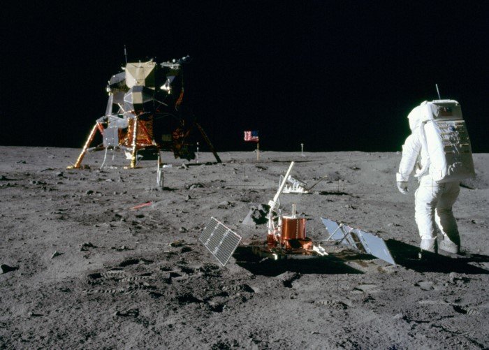 Что смогут увидеть будущие космические туристы на Луне