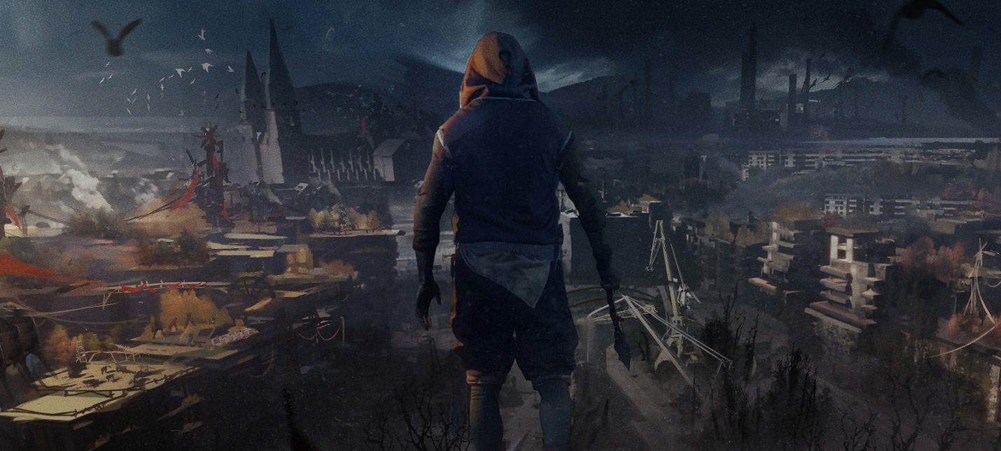 Пять минут нового геймплея Dying Light 2 action,adventures,arcade,horror,pc,ps,xbox,Аркады,Игры,Приключения,Хоррор