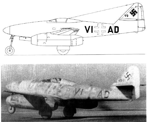 ÐšÐÑ€Ñ‚Ð¸Ð½ÐºÐ¸ Ð¿Ð¾ ÐÐÐ¿Ñ€Ð¾ÑÑƒ Me 262 V12