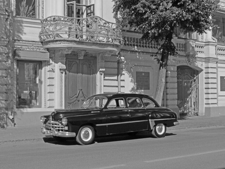 Американский мотор, на котором выехали СССР и страны соцлагеря 