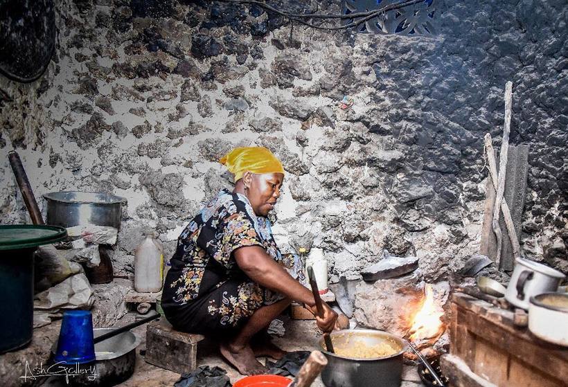 Талантливый местный фотограф показывает всему миру, что значит жить на Занзибаре