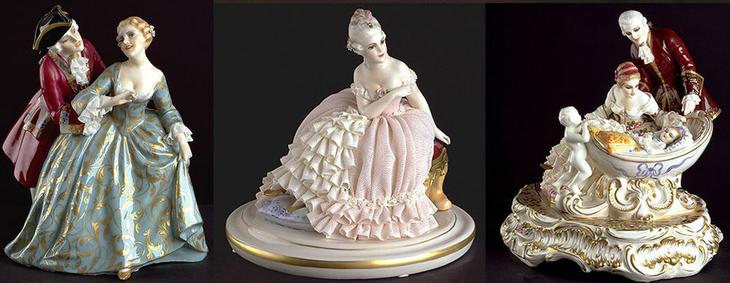 Тысяча и одна история в фарфоре Тысяча и одна история в фарфоре