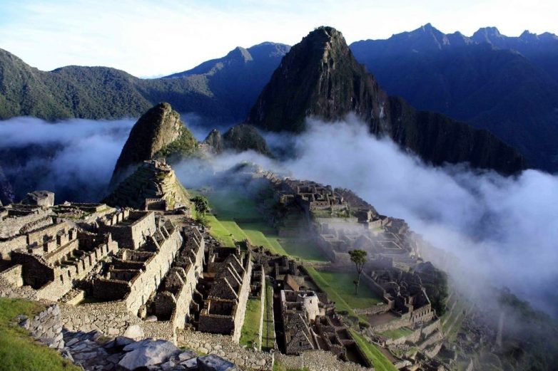 Уникальные достопримечательности Перу, Мексики и Исландии, которые привлекают толпы туристов Исландия,Мексика,Перу