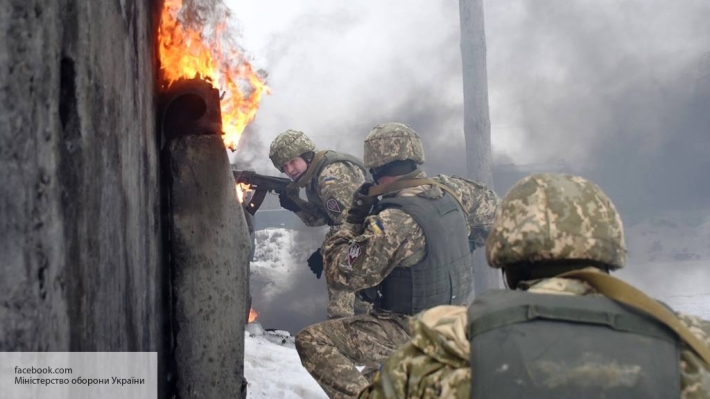Планируемый ВСУ прорыв в Донбассе закончится вмешательством РФ и триумфом ЛДНР