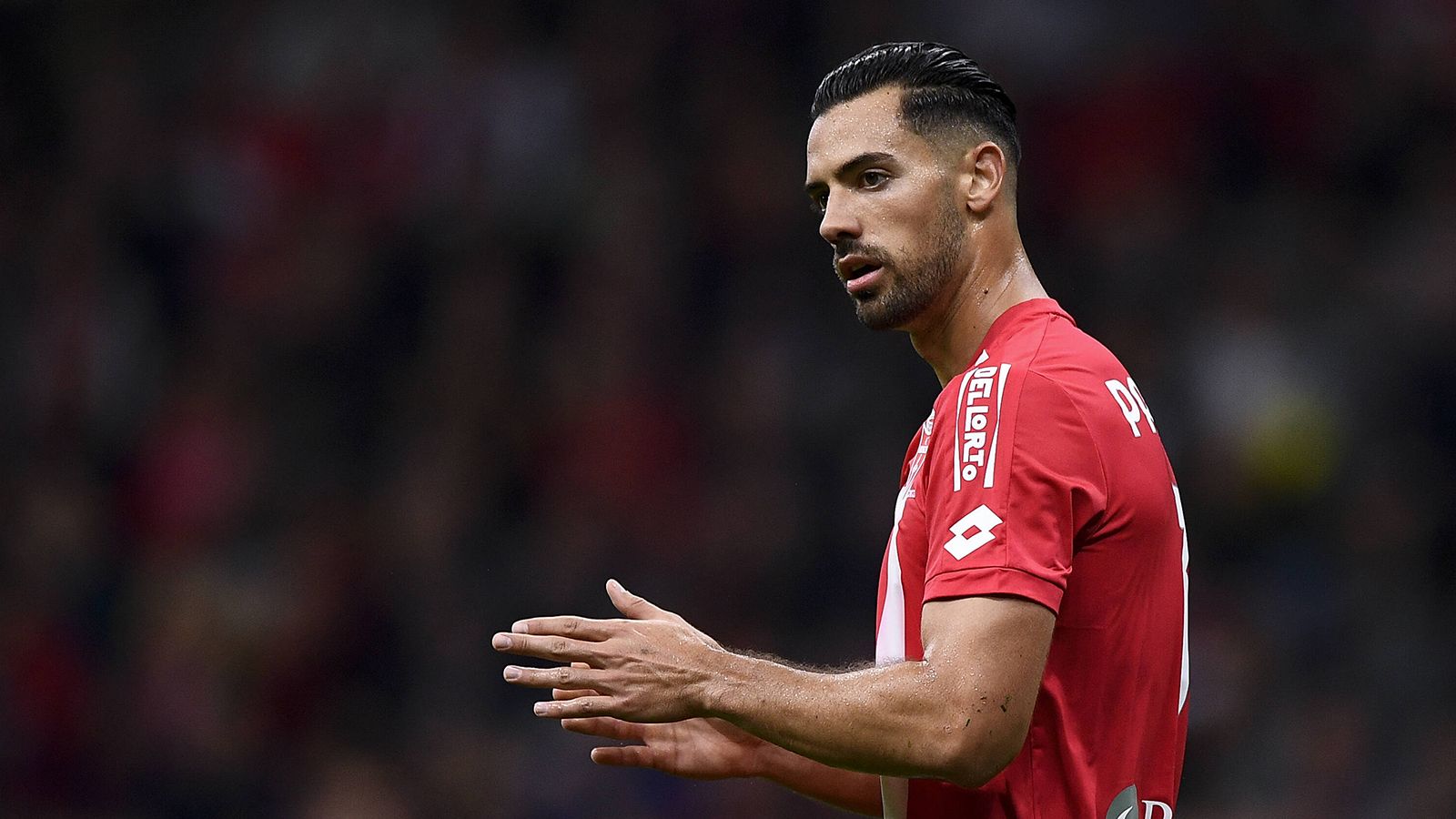 Бывший защитник «Арсенала» Пабло Мари успешно прооперирован в Италии