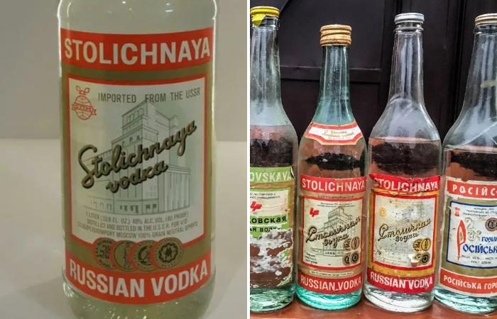 Водка