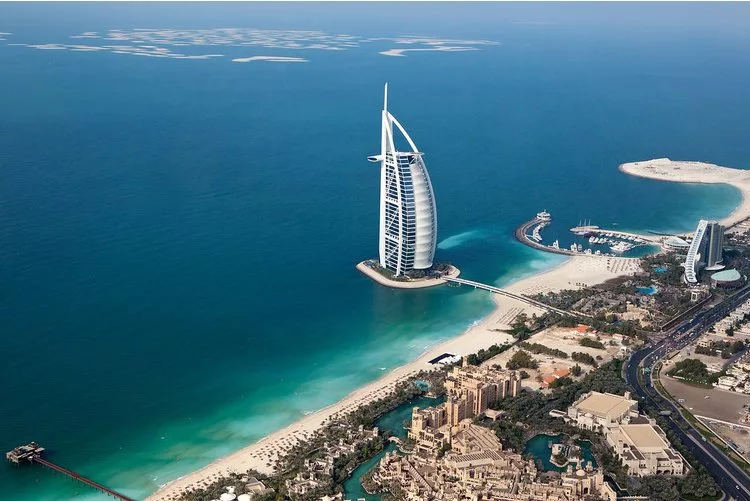 В Дубае планируют создать один из самых больших в мире искусственных рифов