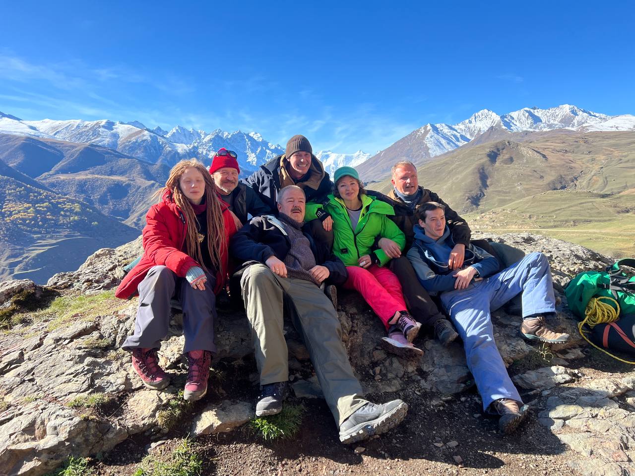 Артем Быстров оказался на «Вершине» Артем Быстров оказался на «Вершине»