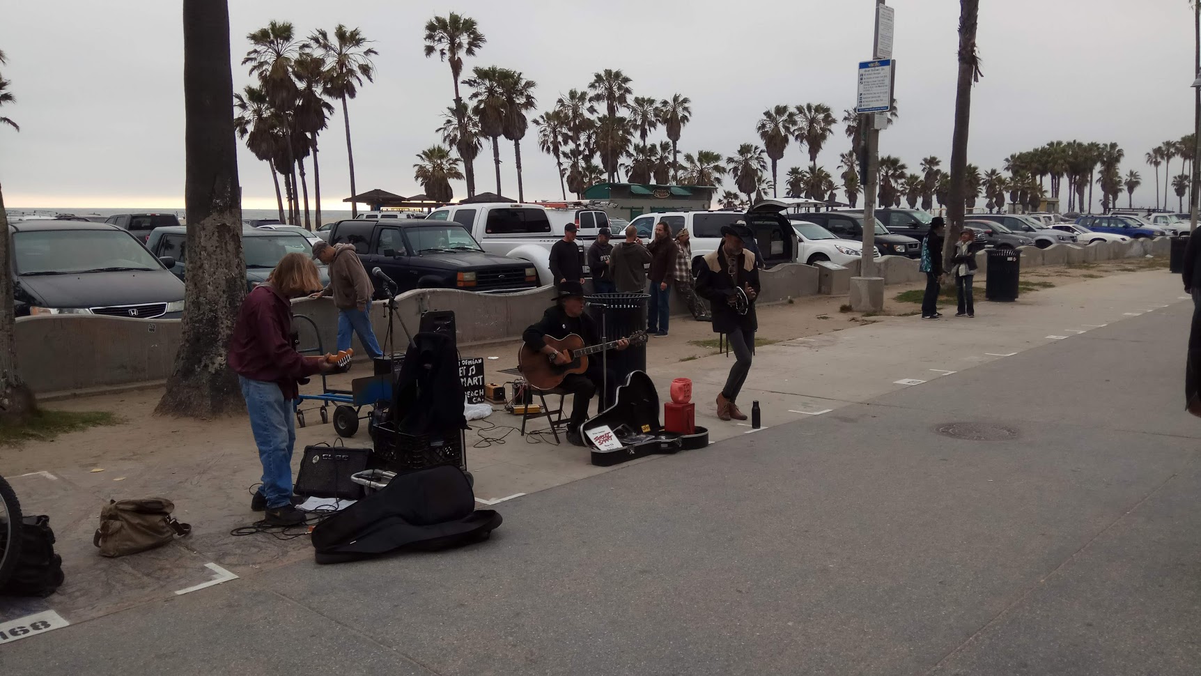 Очень бюджетное путешествие в Лос Анджелес Очень бюджетное путешествие в Лос Анджелес заграница,путешествие,туризм