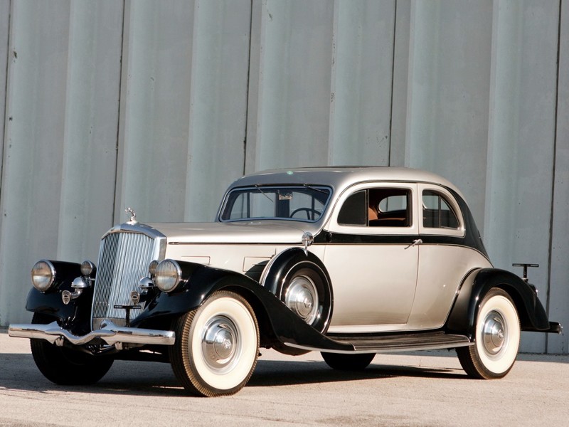  Самый дорогой Pierce-Arrow: Silver Arrow 1933 Pierce-Arrow, авто, отлдтаймер, ретро авто