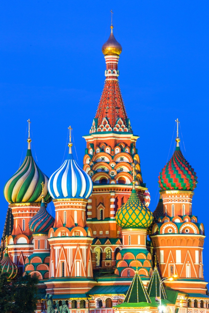 27 самых красивых православных храмов и монастырей России