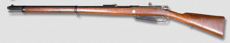 Служба и боевое применение немецкой магазинной винтовки Mauser 98k после окончания Второй мировой войны Служба и боевое применение немецкой магазинной винтовки Mauser 98k после окончания Второй мировой войны оружие