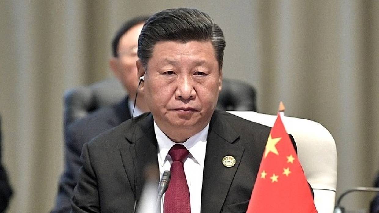 Военный эксперт Кошкин рассказал о планах Си Цзиньпина объединить Китай до 2035 года