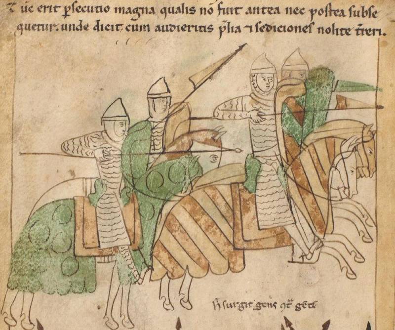 Рыцари и рыцарство трёх веков. Часть 7. Рыцари Испании: Леон, Кастилия и Португалия Рыцари и рыцарство трёх веков. Часть 7. Рыцари Испании: Леон, Кастилия и Португалия история