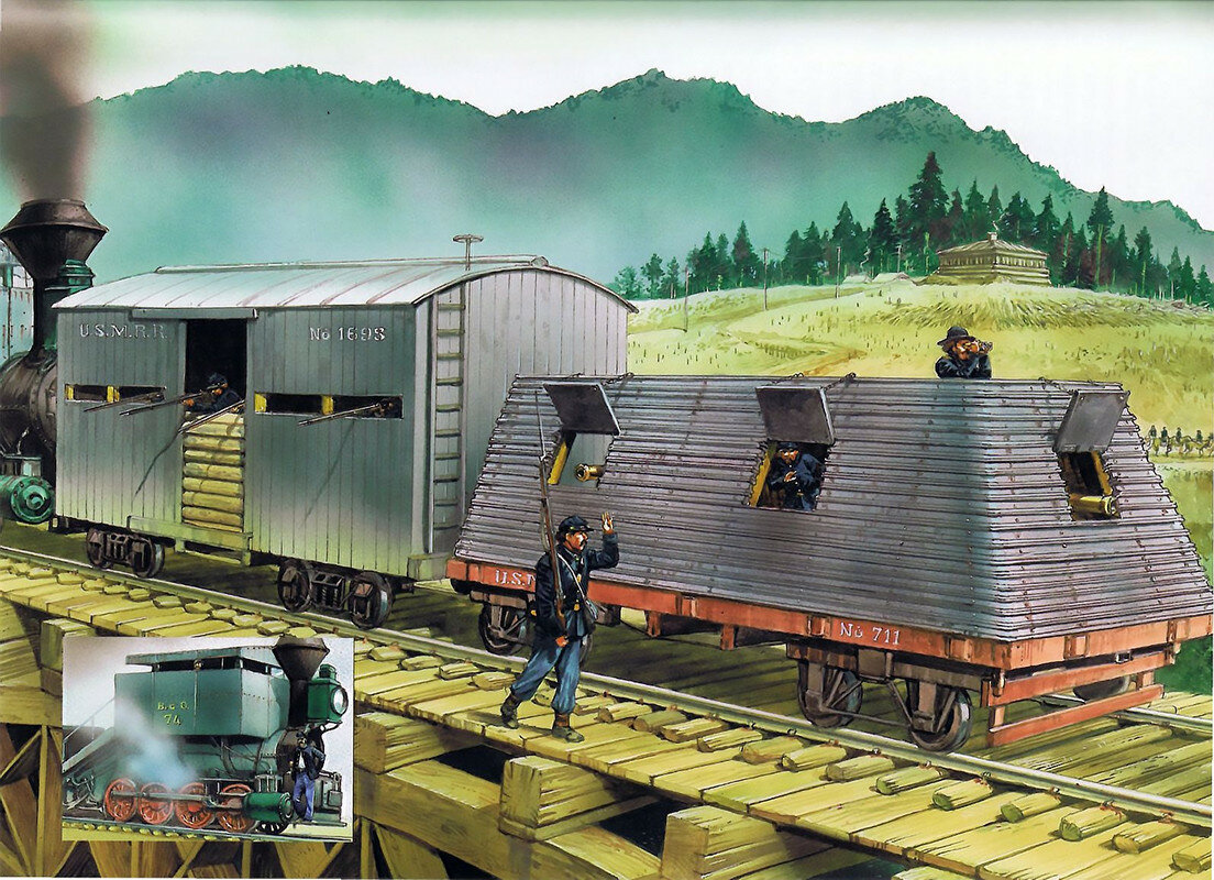 За что американские солдаты полюбили русского генерала Джона Турчина За что американские солдаты полюбили русского генерала Джона Турчина история