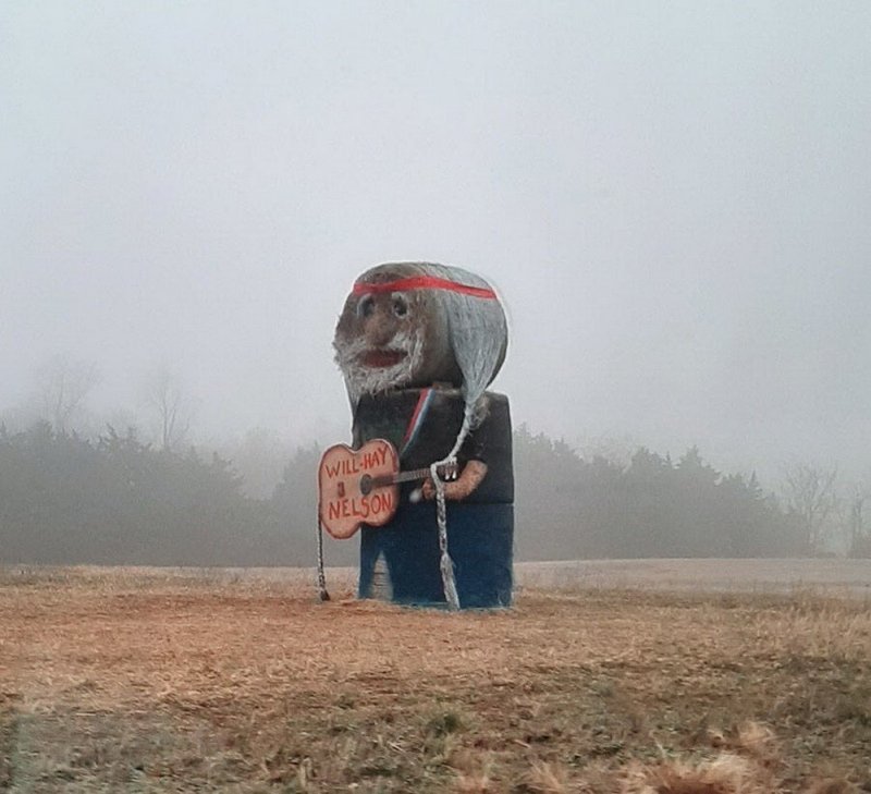 Необычные скульптуры 