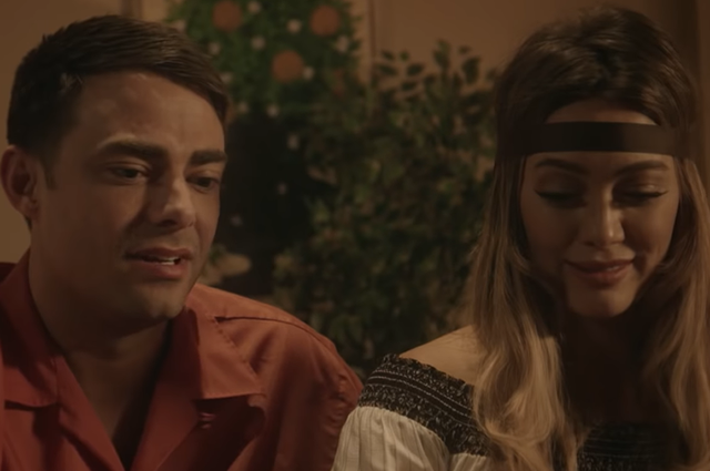 В сети появился первый трейлер хоррора В сети появился первый трейлер хоррора