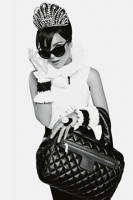 От Катрин Денев до Лили-Роуз Депп: 20 муз Chanel frontrowonly,Новости красоты