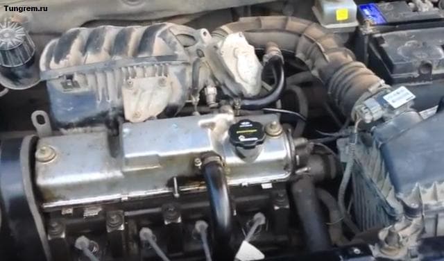 Неисправный дмрв,местоположение