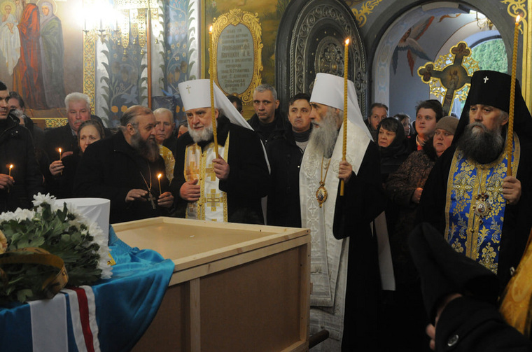 Умершего от COVID челябинского экс-митрополита увезли за границу