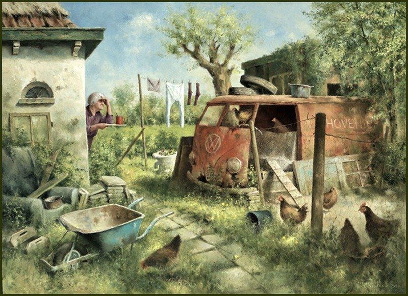    :     Marius van Dokkum,   22