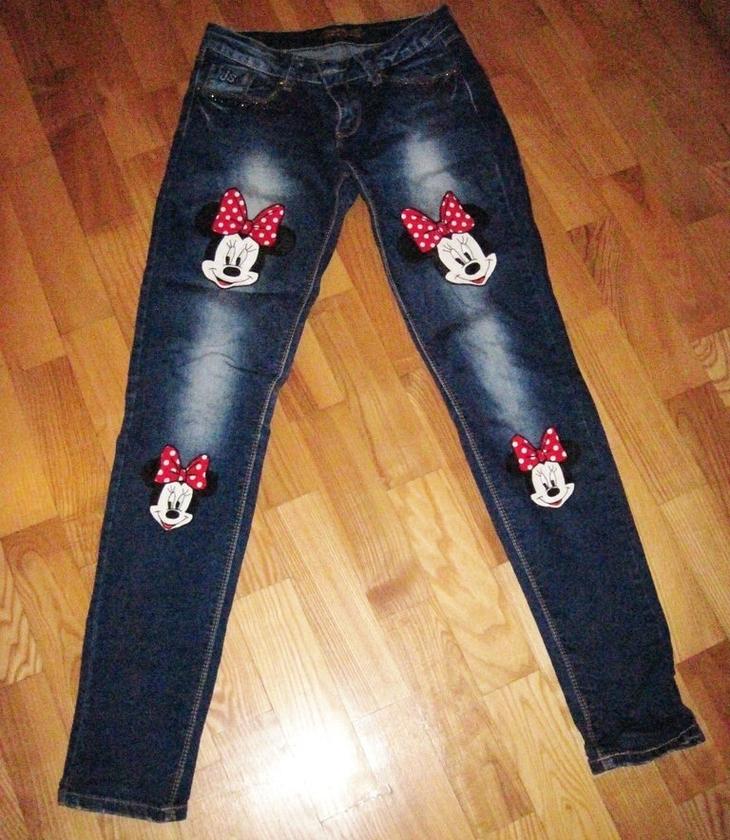 Как красиво сделать заплатку на джинсах: интересные идеи заплатка на джинсах,Одежда,Хенд мейд