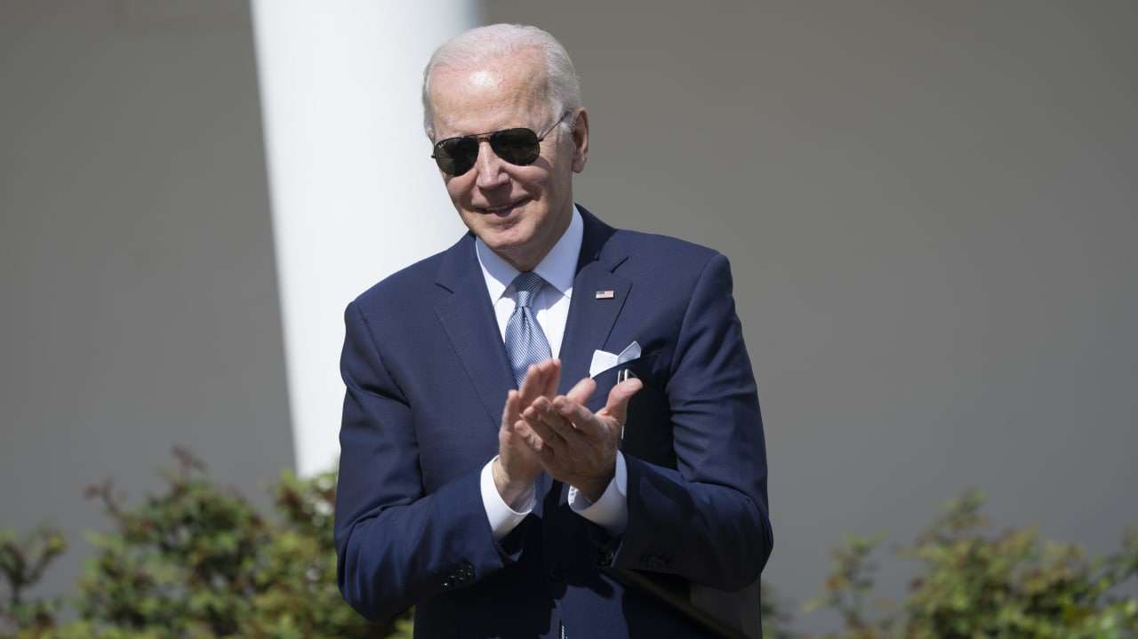 Байден случайно причислил КНДР к странам, которые одобрили антироссийские санкции