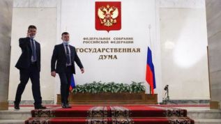 Россия готова признать самопровозглашенные ЛДНР