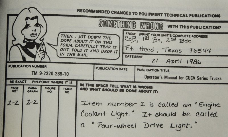 Дрожь земли: армейский Chevrolet K-30 с шестилитровым дизелем 