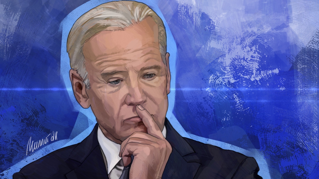 Парламент США рассмотрит резолюцию об импичменте Байдена