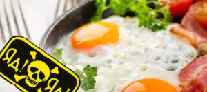 Привычные продукты питания, которые содержат яд